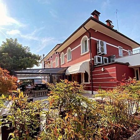 Hotel Locanda Damaro Vicenza Exterior foto