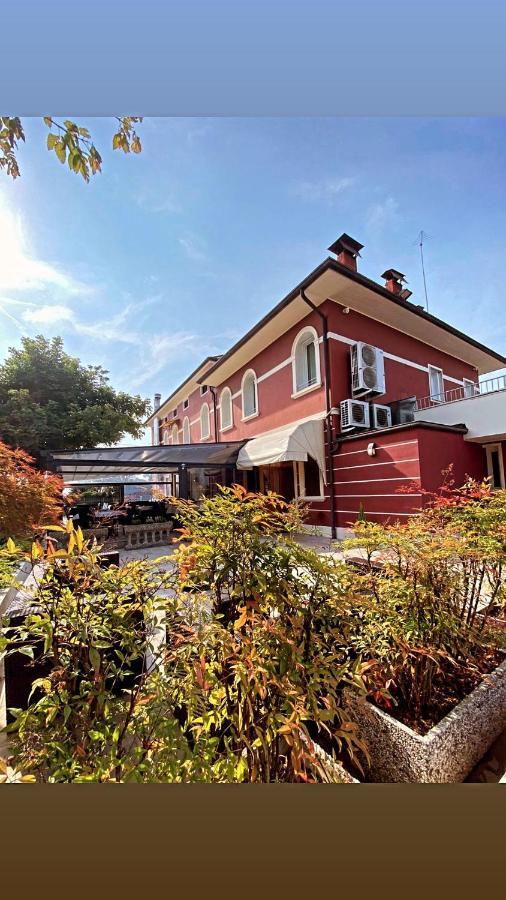 Hotel Locanda Damaro Vicenza Exterior foto