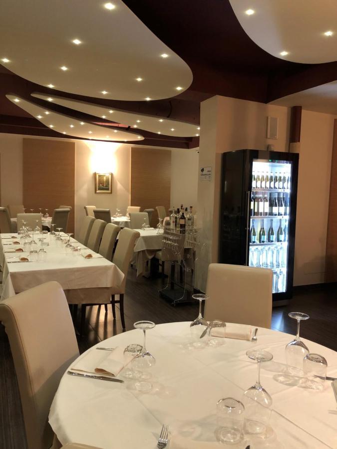 Locanda Damaro Vicenza Exterior foto